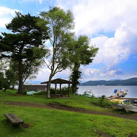 Asia Hotel Fujisan Jamanakako Kültér fotó