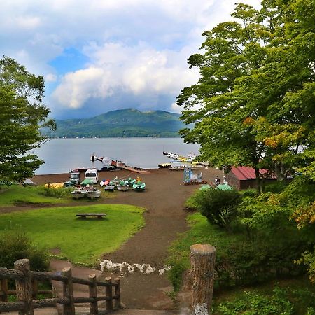 Asia Hotel Fujisan Jamanakako Kültér fotó