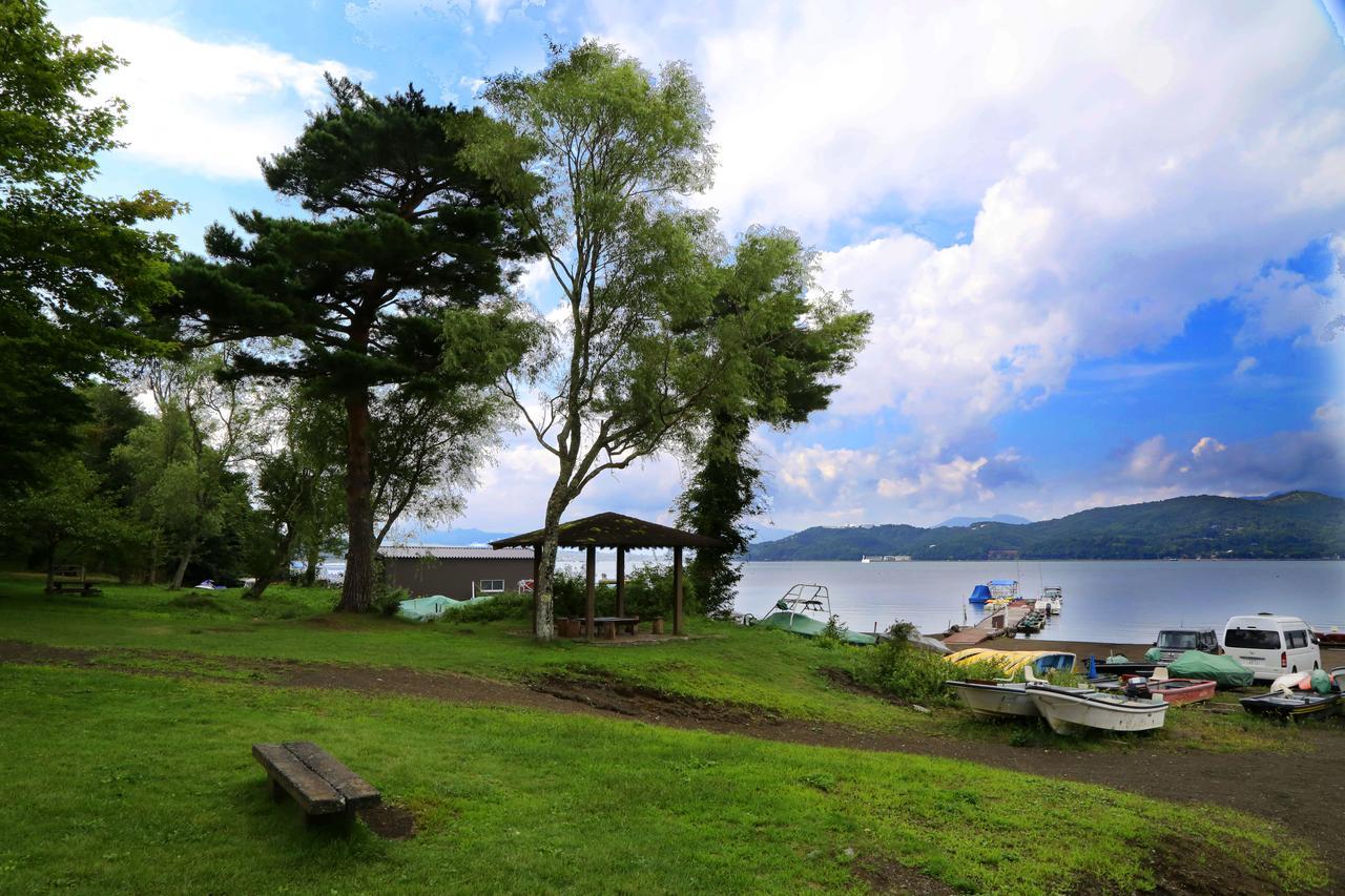 Asia Hotel Fujisan Jamanakako Kültér fotó