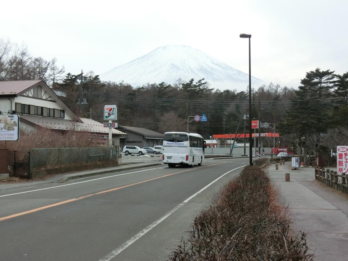 Asia Hotel Fujisan Jamanakako Kültér fotó